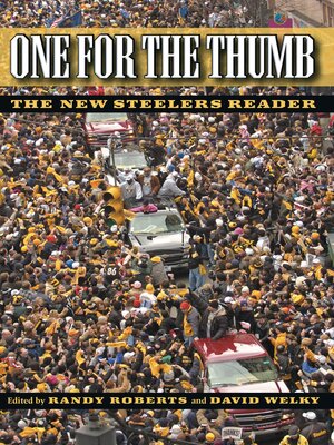 cover image of One for the Thumb